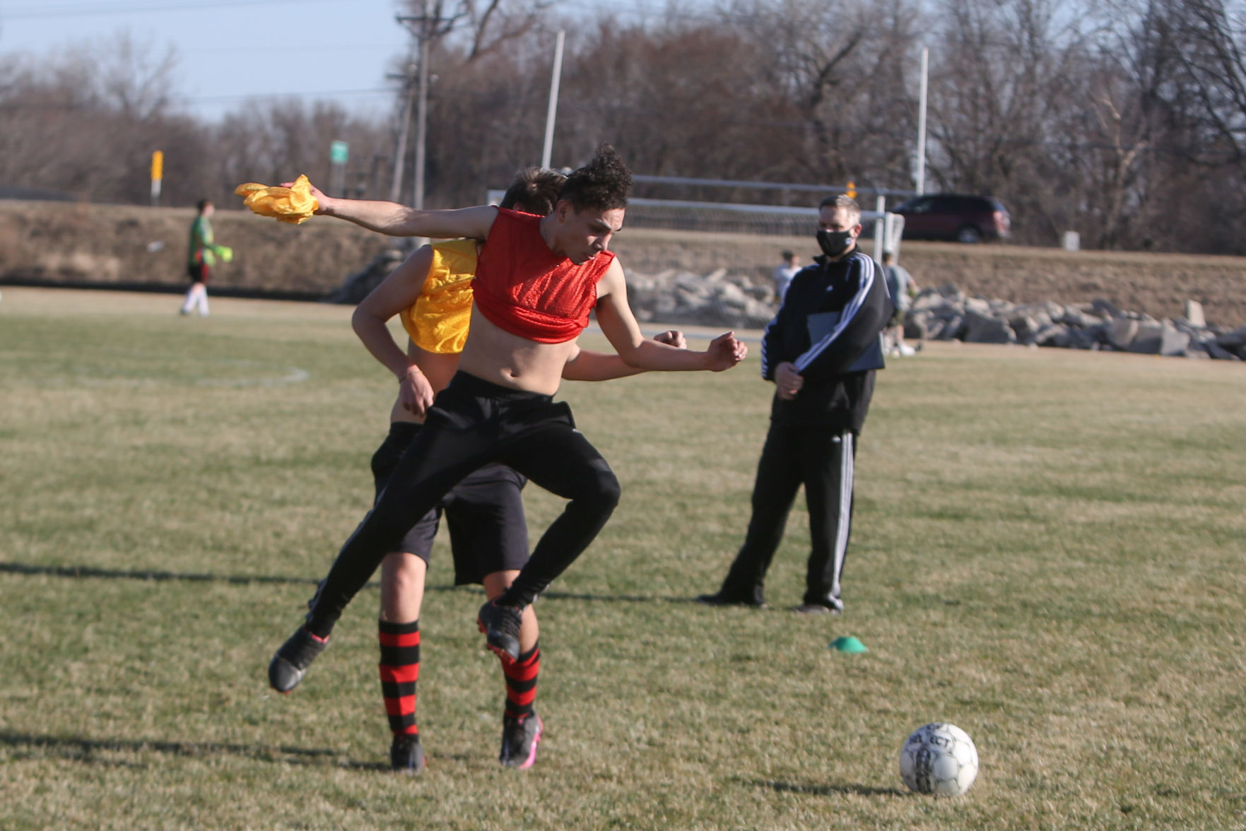 Mason City boys soccer practice-2.jpg